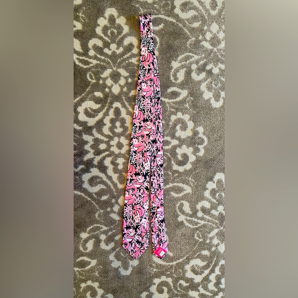 Lilly Pulitzer Men’s Tie